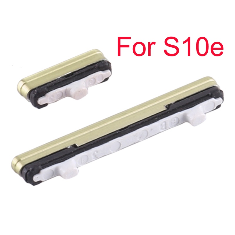 Out Side Key Power Volume Button For Samsung S10e. 