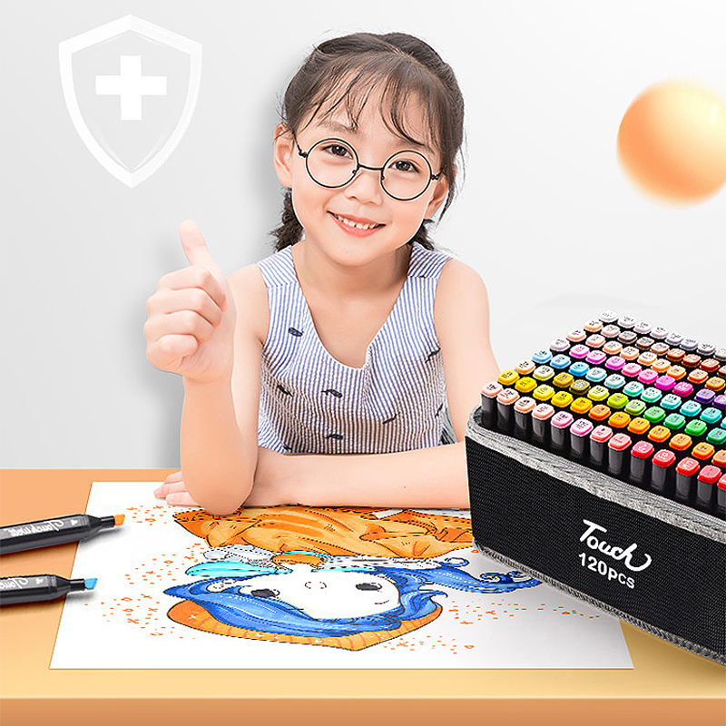 %E3%80%90The%20Quiet%20Page%E3%80%9124%20Color%20Markers%20Pen%20Set%20Double%20Head%20Oily%20Drawing%20Highlighter%20Aesthetic%20Professional%20Marker%20Manga%20Art%20School%20Supplies%20Stationery%20-%20Image%205