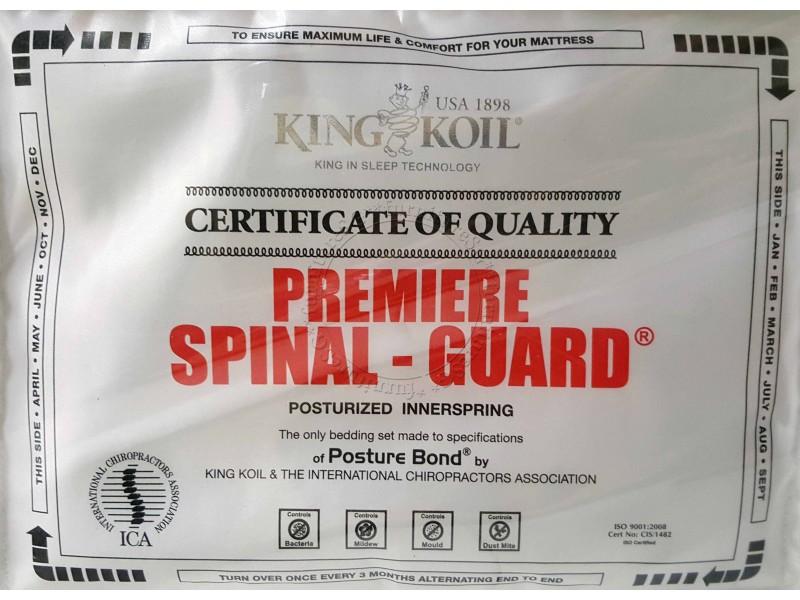 king koil premier spinal guard mattress