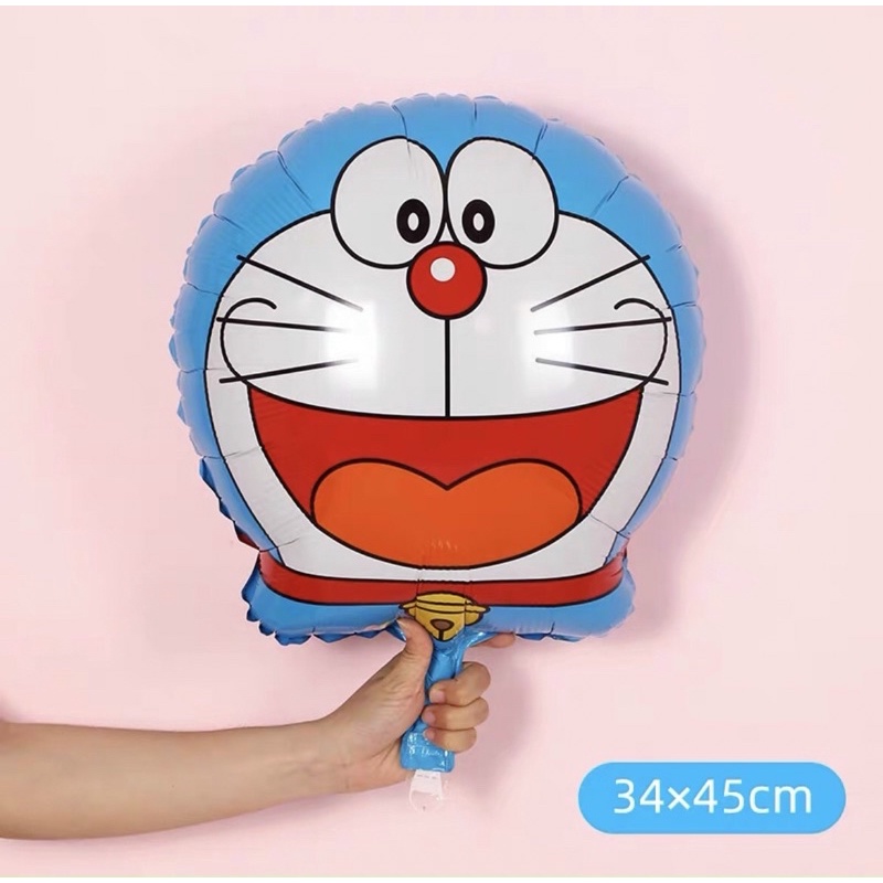 Bóng Doraemon size đại