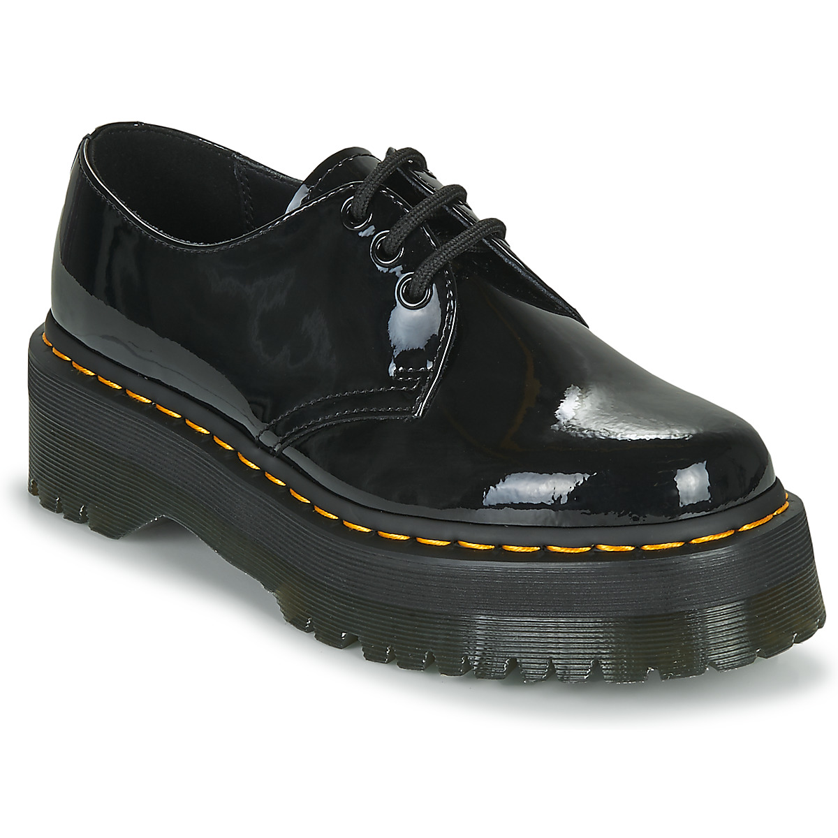 dr martens 1461 quad chunky