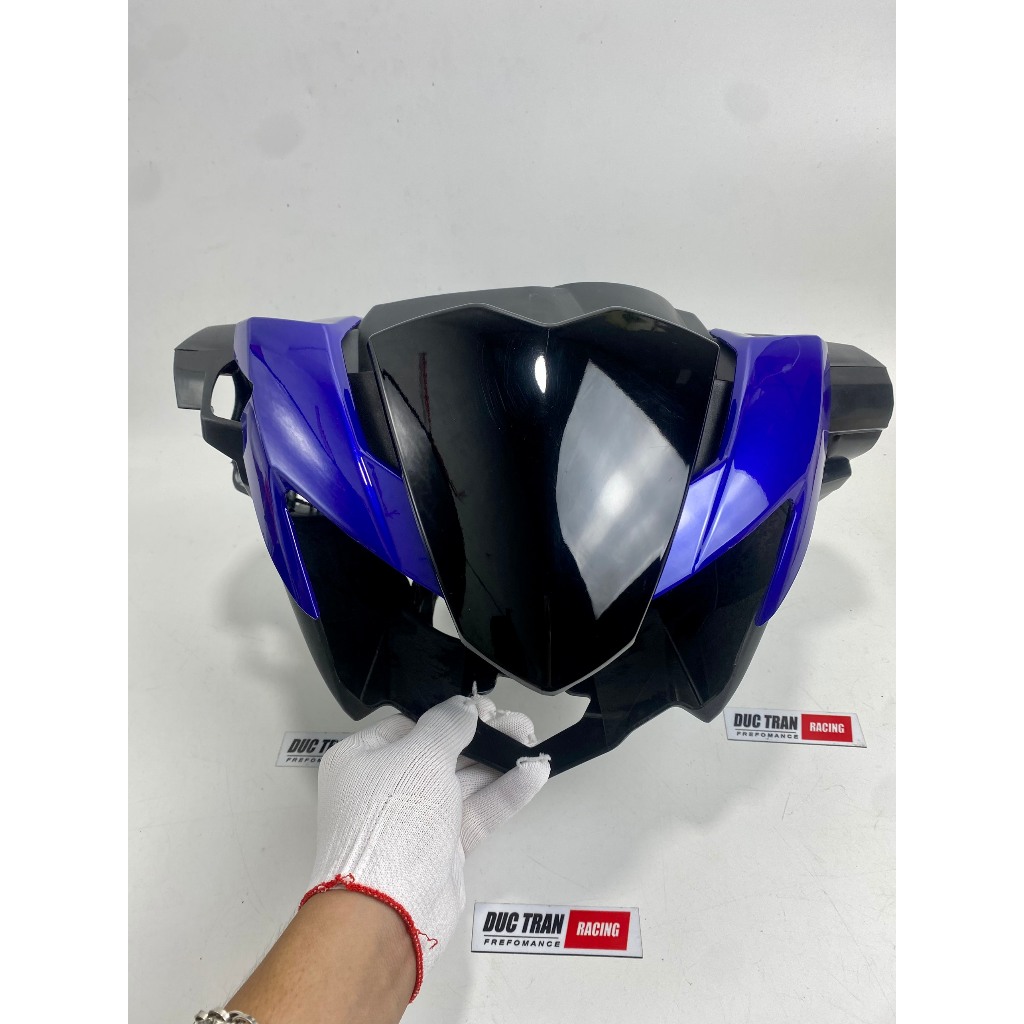 Bộ đầu đèn EX150 2019 Lắp cho EX150 2015 - 2018