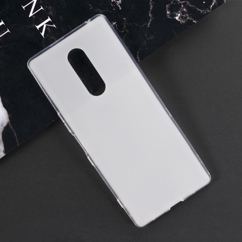 ỐP LƯNG ĐIỆN THOẠI SONY XPERIA 1 ( XZ4 ) SILICONE DẺO
