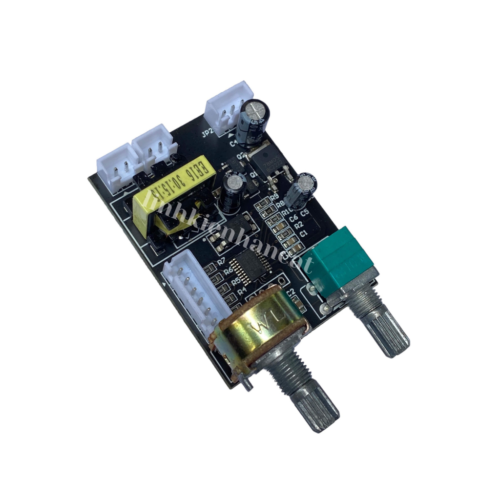 Mạch băm xung lái igbt nước ngọt - bo lái igbt nước ngọt................