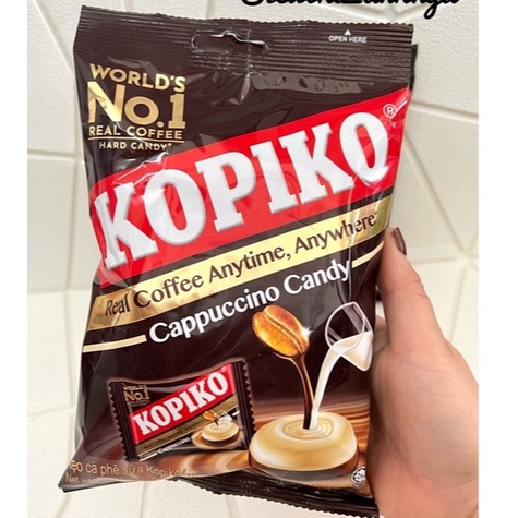 Kẹo hương cà phê Kopiko bịch 150g
