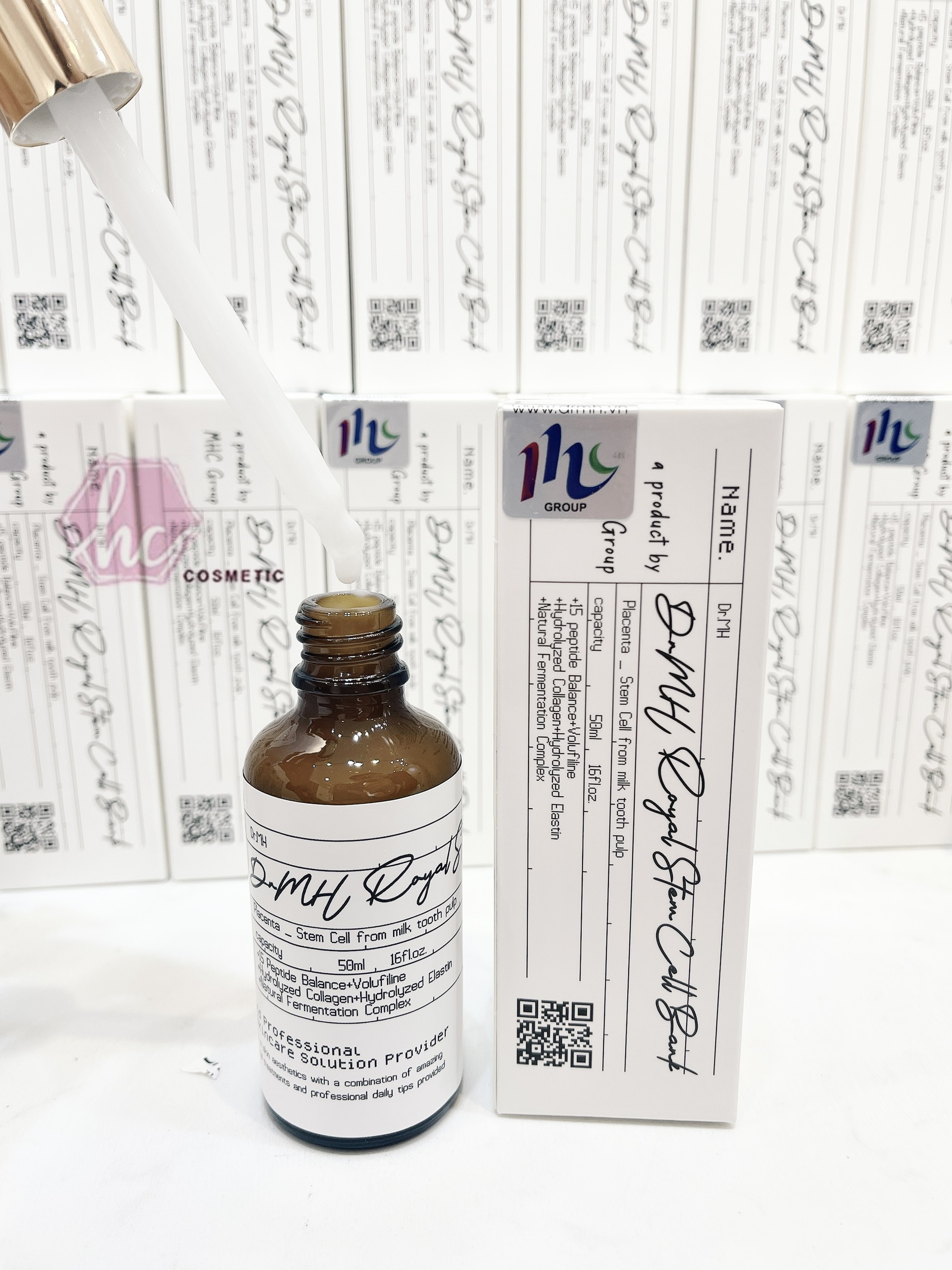 Serum tế bào gốc Dr.MH Royal Stem Cell