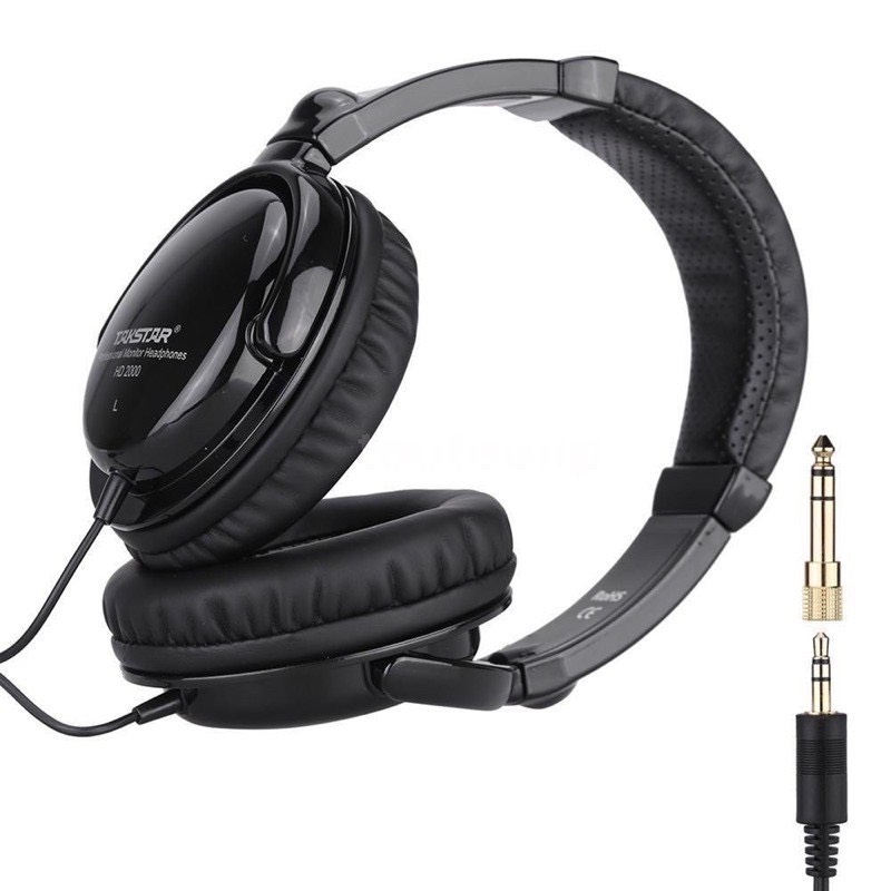 TAI NGHE KIỂM ÂM TAKSTAR HD2000