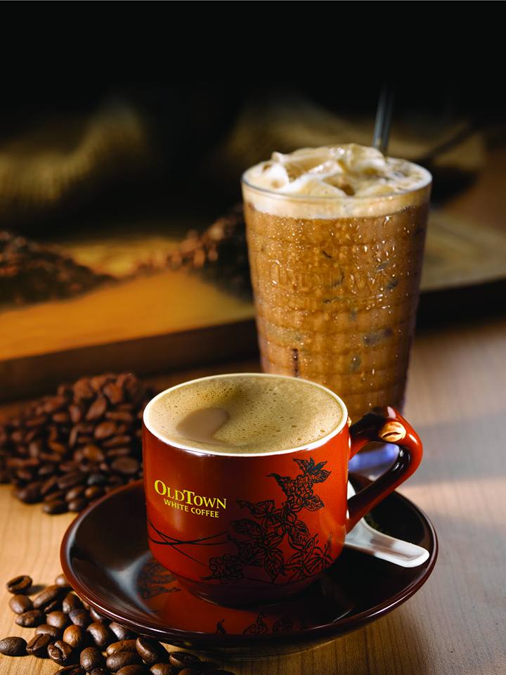 (DATE 2024) COMBO 03 BỊCH Cà Phê OLD TOWN White Coffe Classic Malaysia