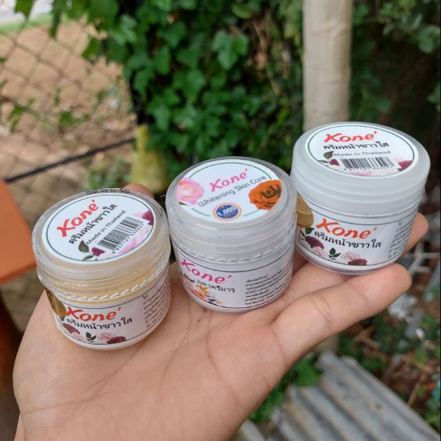 KEM kích trắng kone thái lan