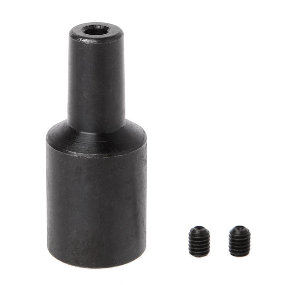 Steel Coupling B10 Power Tools Electric Motor Shaft Coupler Drill Clamp Chuck Connector