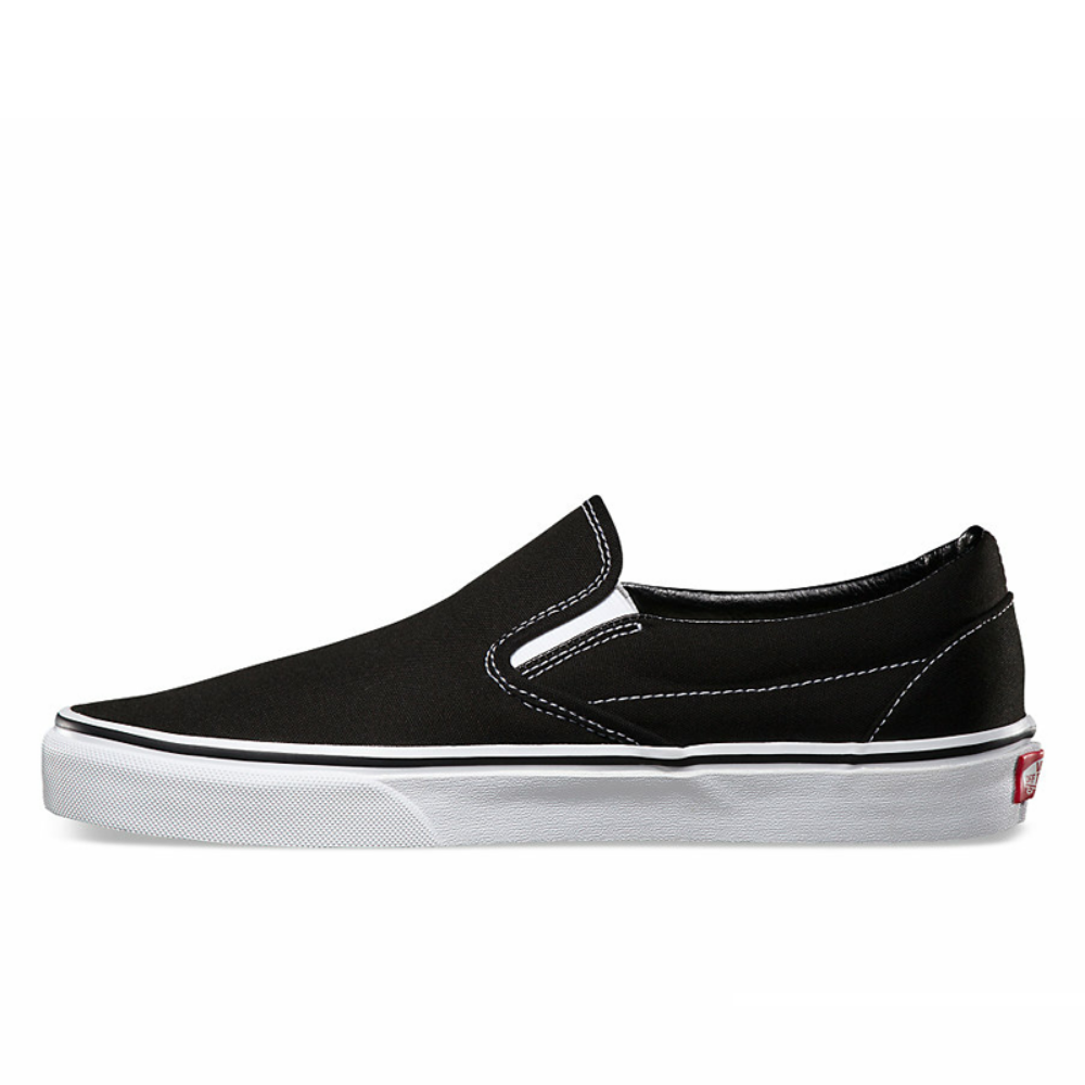 Vans Slip on Classic Black White