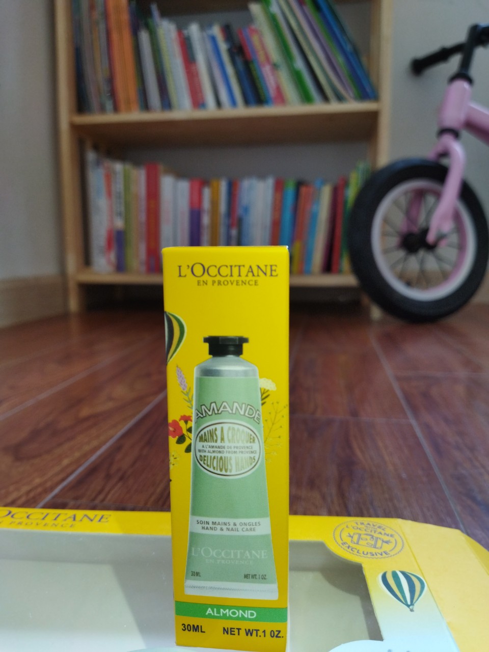 Kem Dưỡng Da Tay L'occitane Hand Cream 30ml