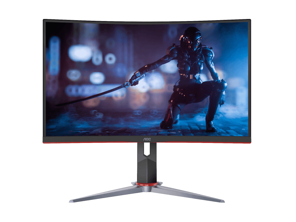Aoc C27g2 C27g2 G Sync Curved Gaming Monitor Aoc C27g2 G Sync AOC