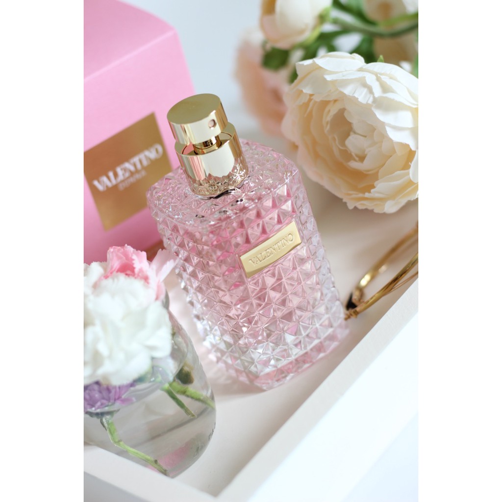 Nước Hoa Nữ Valentino Donna Dung Tích 100ML