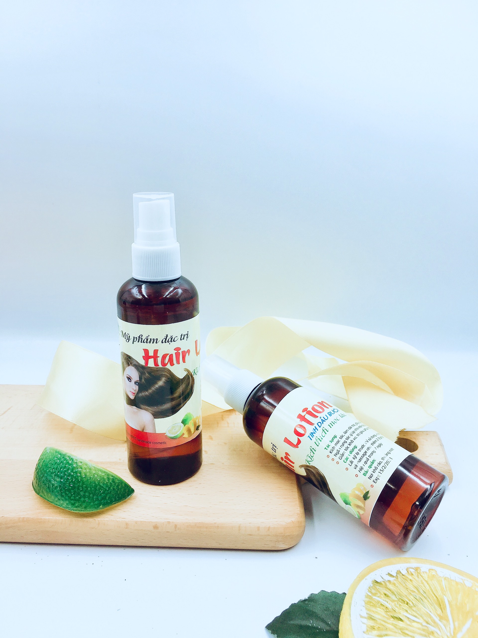 Tinh dầu bưởi kích thích mọc tóc 100ml