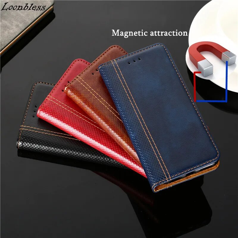 Fashions High Quality Leather Case for Meizu 16 16X 16th 2 M3 mini M3s M5s M5C M5 M6 Note M10 M6T M6s X8 M10 Note 8 9 17 18 Pro Cover Flip Case Fundas.
