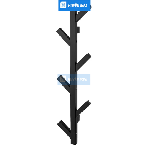 CÂY TREO ĐỒ IKEA TJUSIG