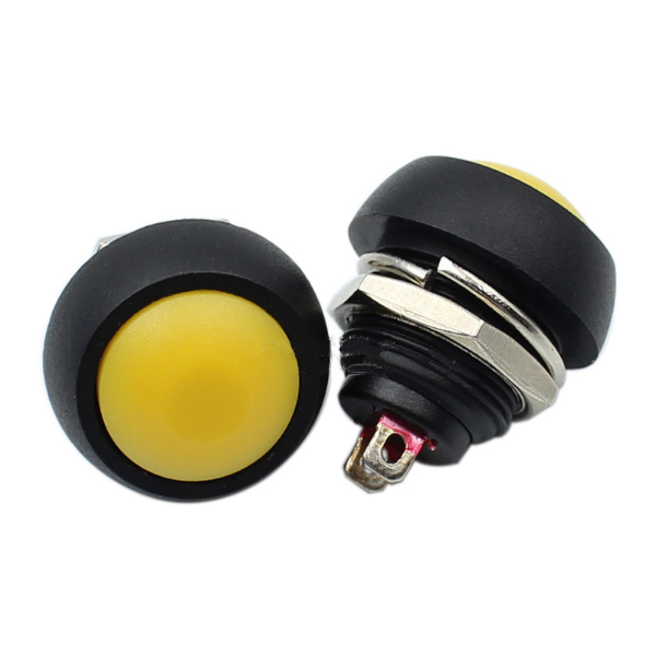 Nút nhấn nhả chống nước PBS-33B