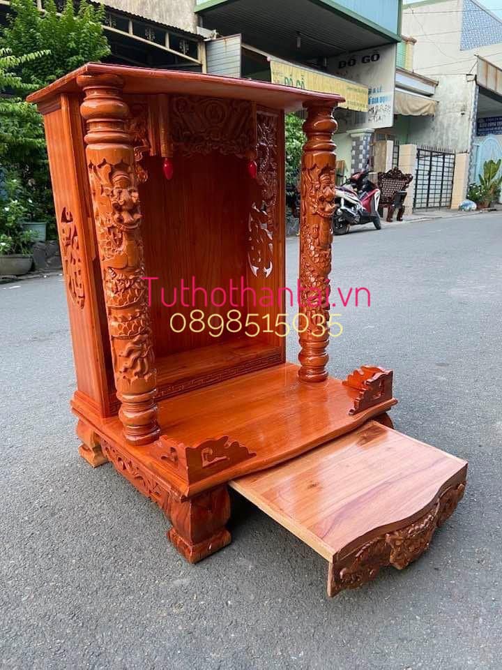 Bàn thờ thần tài ông địa 61 x 88cm