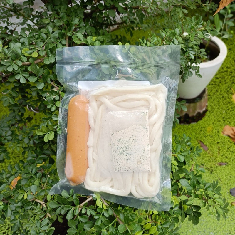 Mì trộn Udon kiểu nhật gói 160g (giao tphcm)