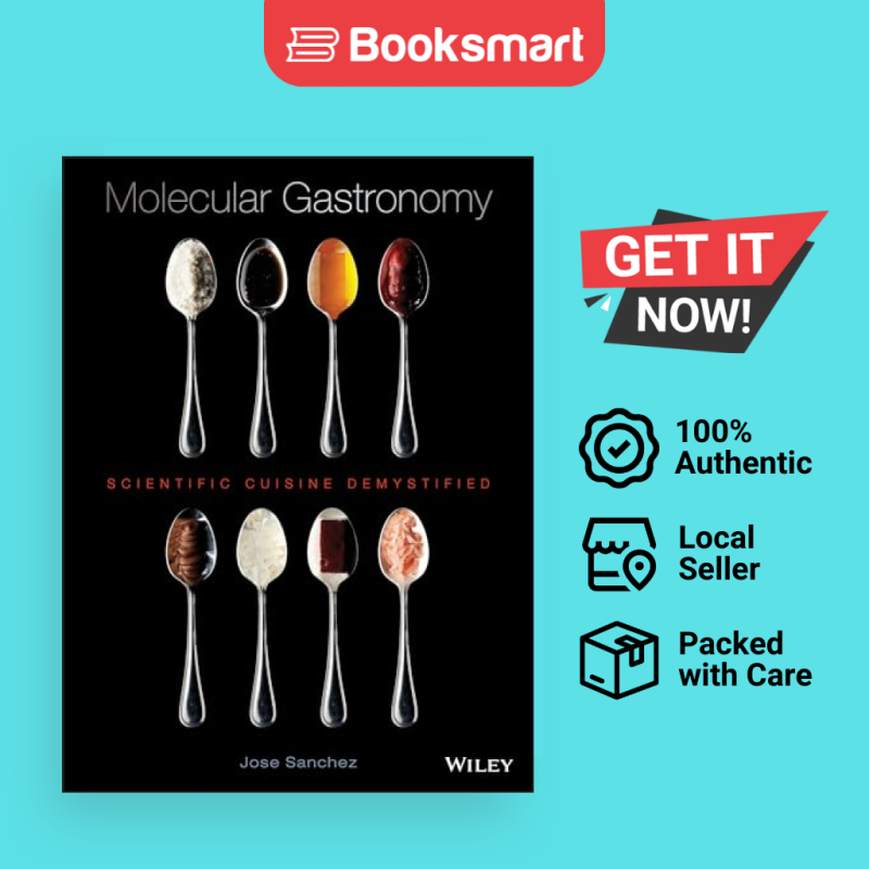 洋書 Molecular Gastronomy - SCIENTIFIC... Amazon.com: Molecular Gastronomy: Scientific Cuisine
