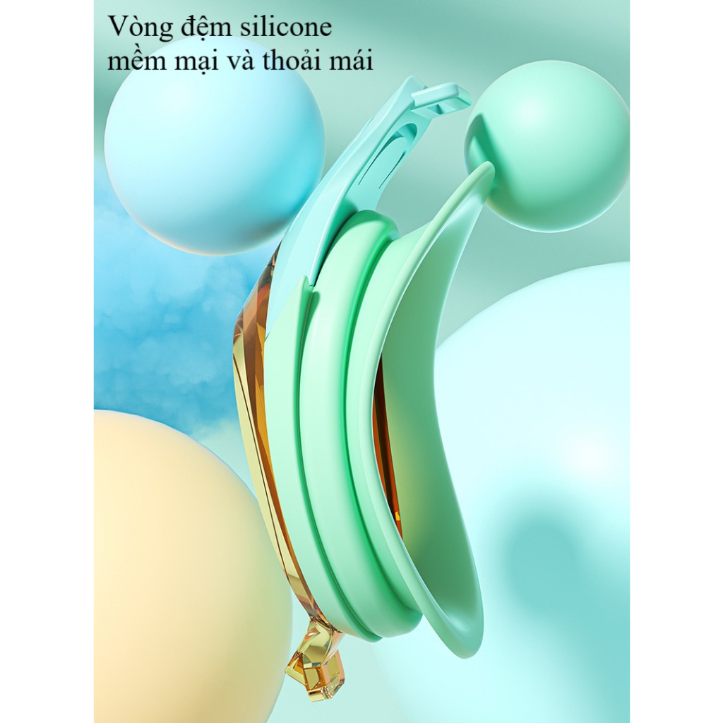 Kính bơi trẻ em YUKE SC13 độ nét cao ( chính hãng )