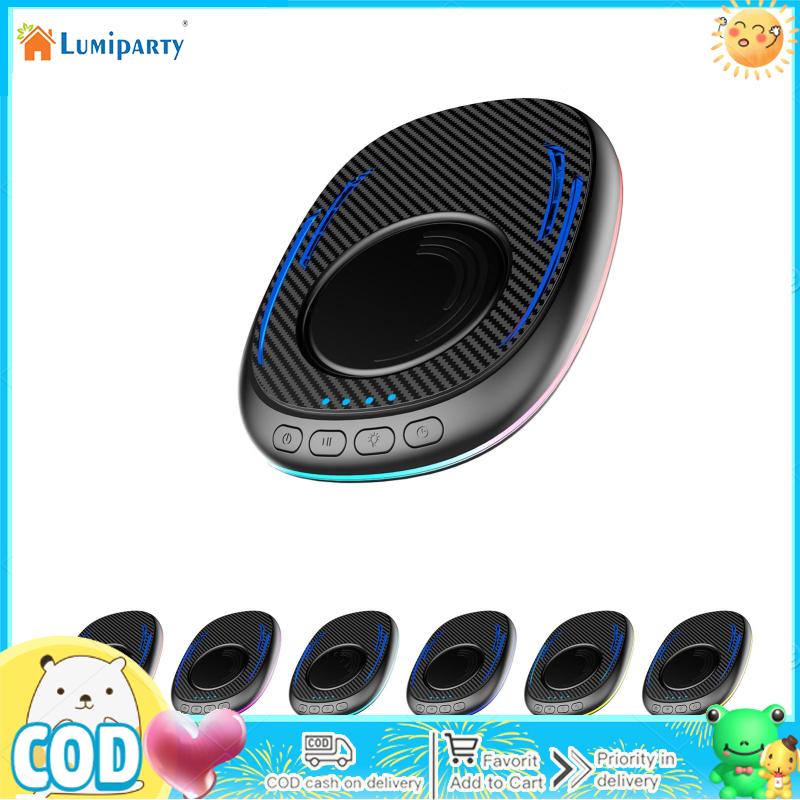 Q2 Mouse Mover Undetectable Mouse Jiggler With Timer ON/Off Switch RGB Lights Mouse Giggler Mover Device