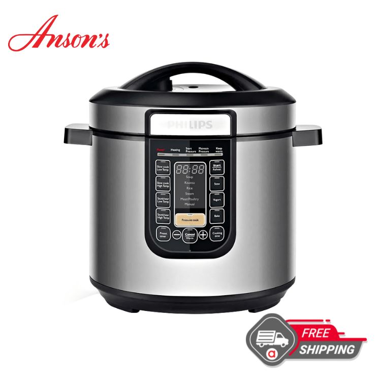 Philips HD2137 6 Liters AllinOne Cooker Free Shipping Lazada PH