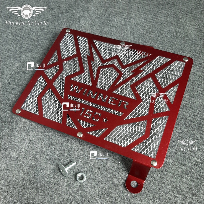 [HCM]Che Két Nước Winner X Winner 150 CNC Lưới MS1817