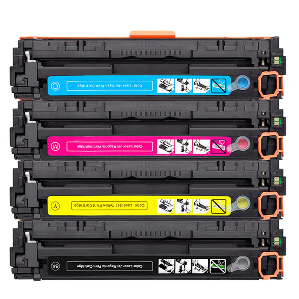 【Shop the Latest Trends】toner for LaserJet Pro 200 Color M251 M251NW ...