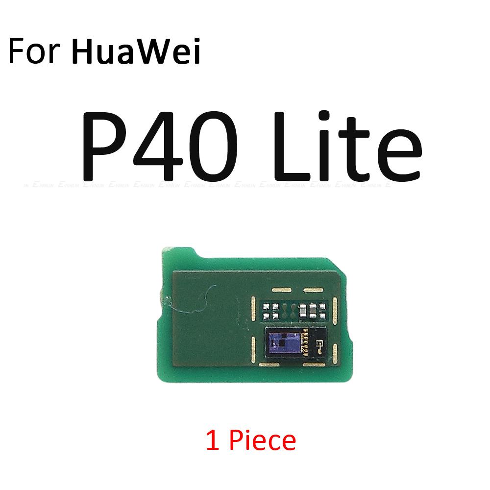 Light proximity sensor distance sensing flex cable for huawei p8 p9 p10 p20 p30 p40 lite e pro plus parts