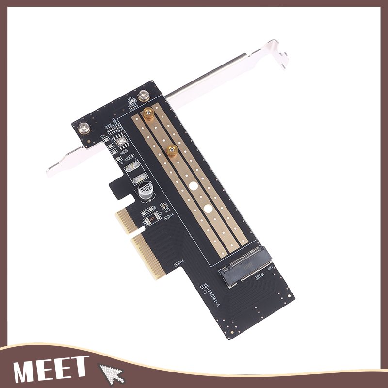 🟠🟡 MEET🟢🔵 Ugreen PCIe để M2 Adapter NVMe M.2 PCI Express Adapter 32Gbps PCI-E SSD Thẻ