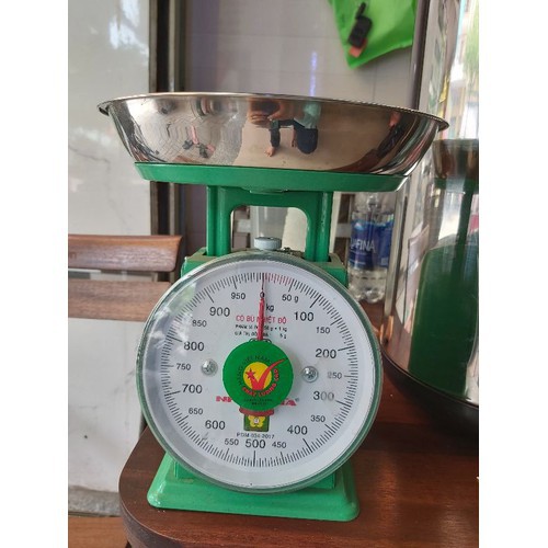 CÂN ĐỒNG HỒ LÒ XO NHƠN HÒA 1KG