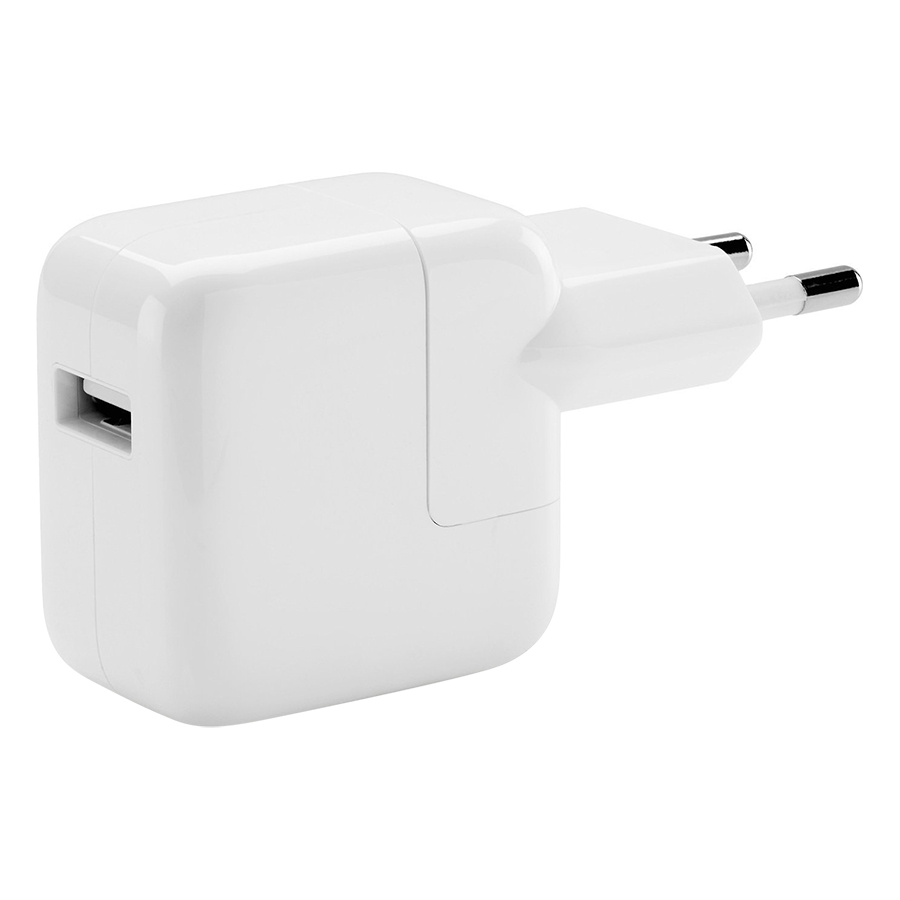 Apple 12W USB Power Adapter- Hàng Chính Hãng [Futureworld- APR]