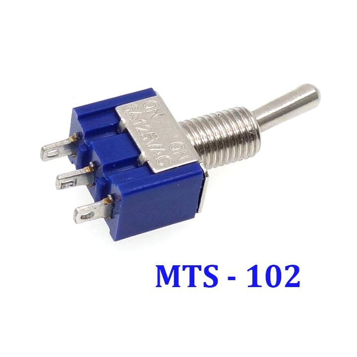 Công tắc MTS 102, MTS 103, MTS 202, MTS 203