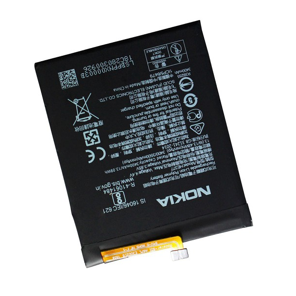 Pin Nokia HE377 / Nokia 8.1 / TA-1119
