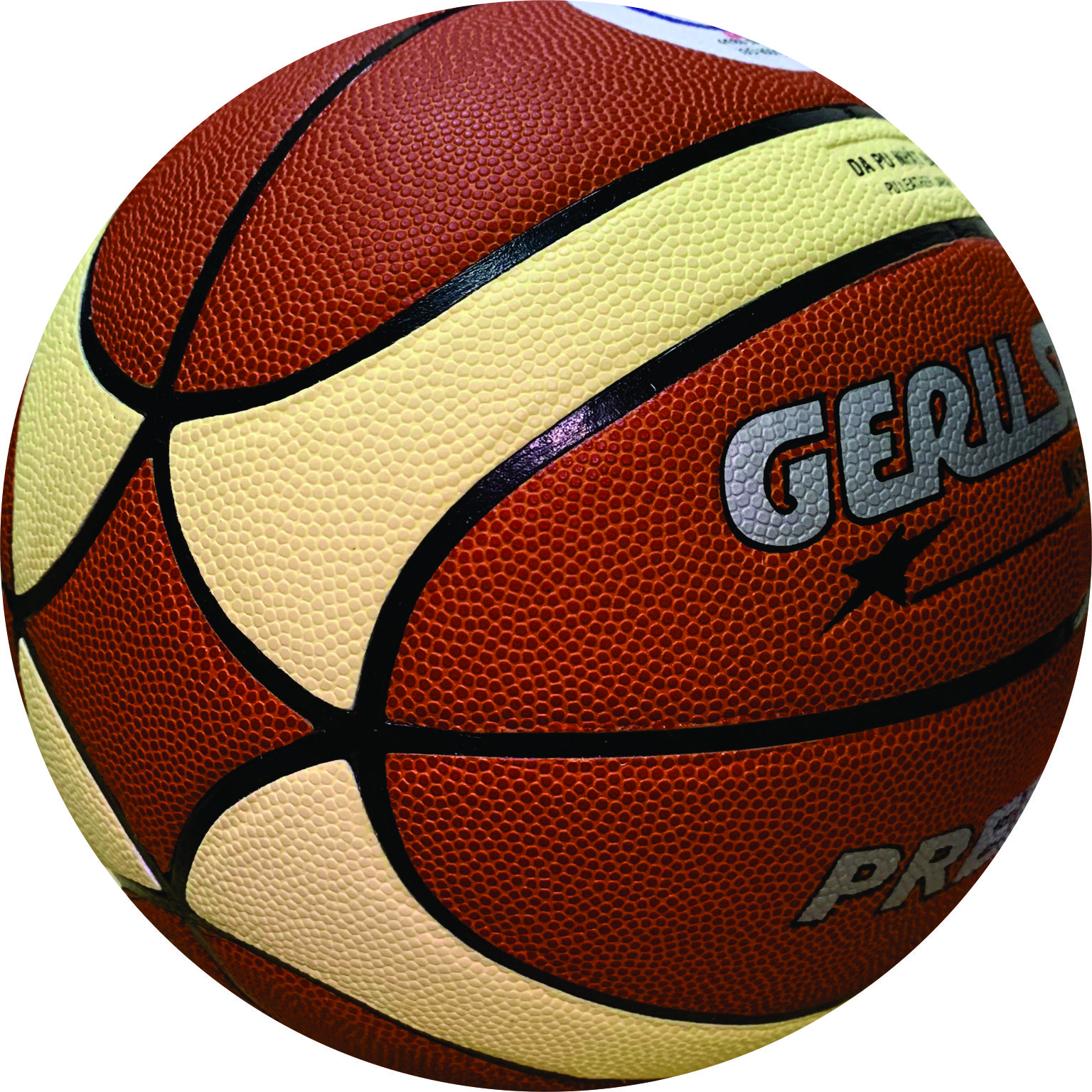 Bóng rổ  thi đấu PU PREMIER số 7 GERUSPORT