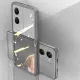 New Phone case Vivo Y03T Back cover Camera Protection Semi Transparent Soft Silicone Shockproof with Lens Protector Films for Vivo Y03T case. 