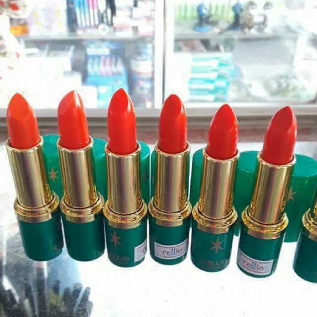 Son Cellio lì có dưỡng lâu phai