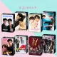 30PCS Kinnporsche Zeenunew F4 Ohm Nanon Photo card lomo card bookmark. 