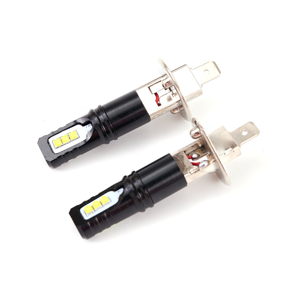 Kit Headlight bulb CSP Fog H1 Light Pair Set Super Bright High quality