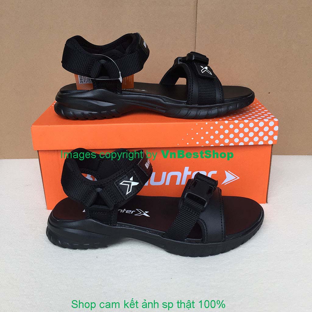 Sandal Eva Phun Nữ Biti's Hunter DEWH01000DEN (Đen)