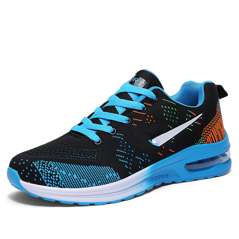 air sports running shoes