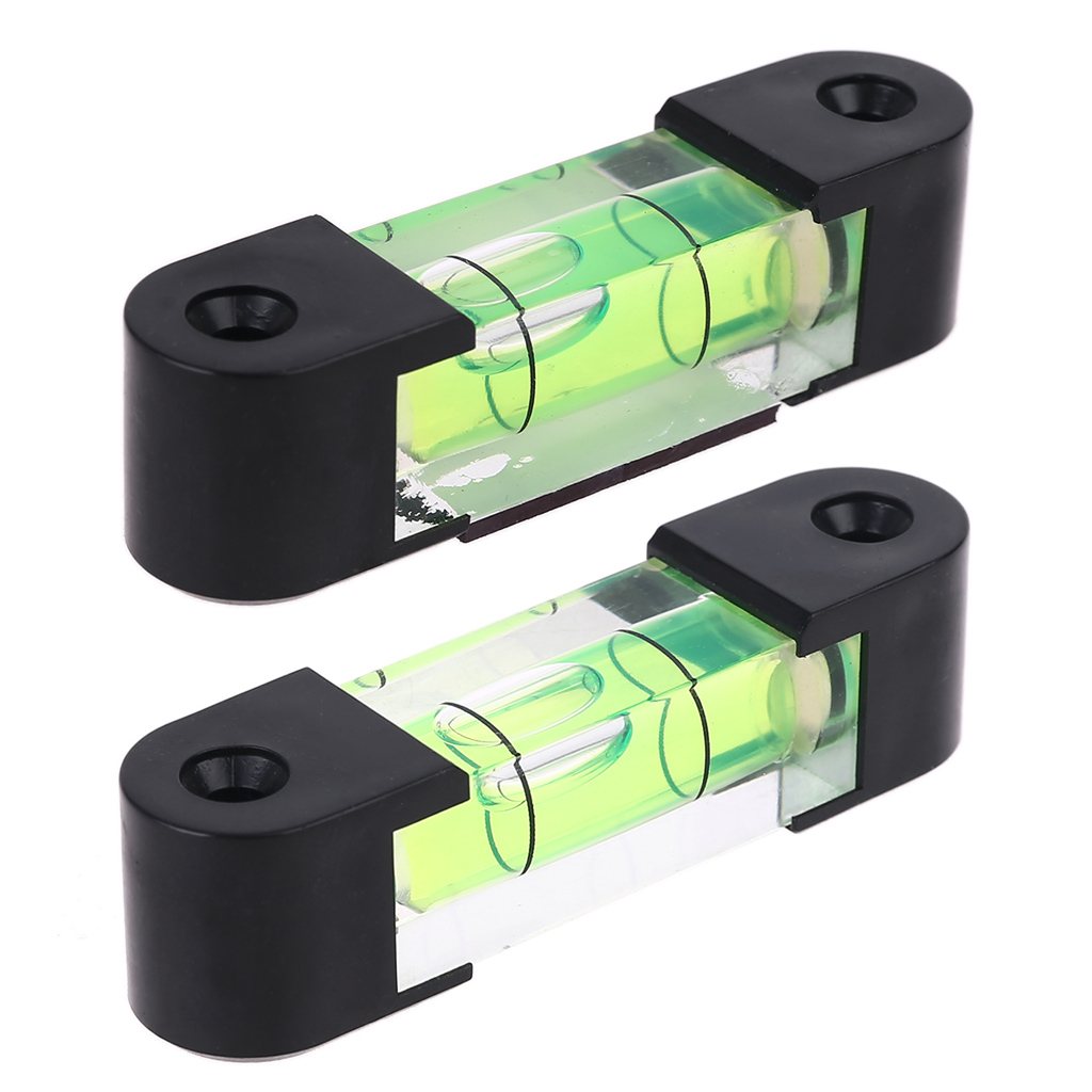 Precision Scope Bubble Level Mini Horizontal Bubble Measuring Tool Flat Bead Leveler Level Ruler Household Level