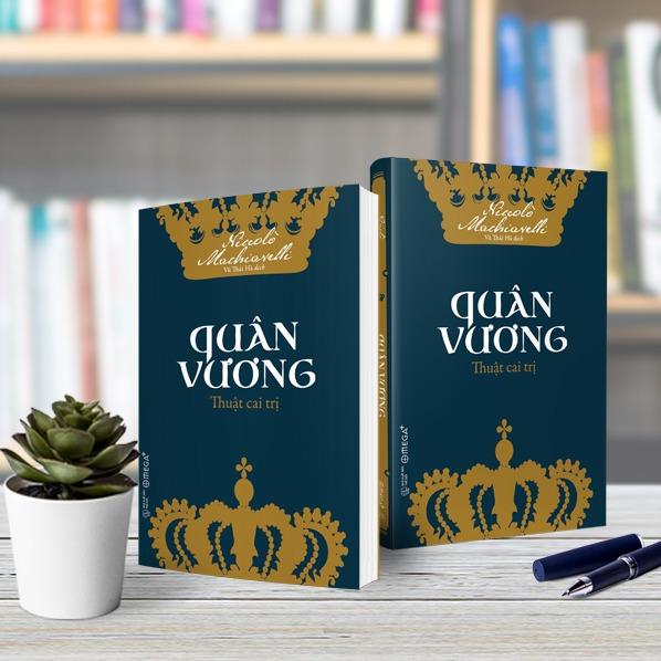 Quân Vương – Thuật Cai Trị (Tái Bản)
