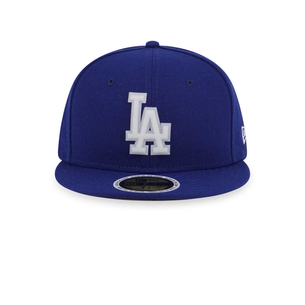 new era cap blue