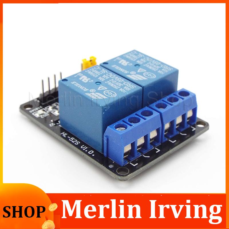Merlin Irving Shop 1ch 2ch 4ch 8ch DC 5V 12V Relay Module Board With Optocoupler Relay Output Module For Arduino 1 2 4 8 way PLC Automation