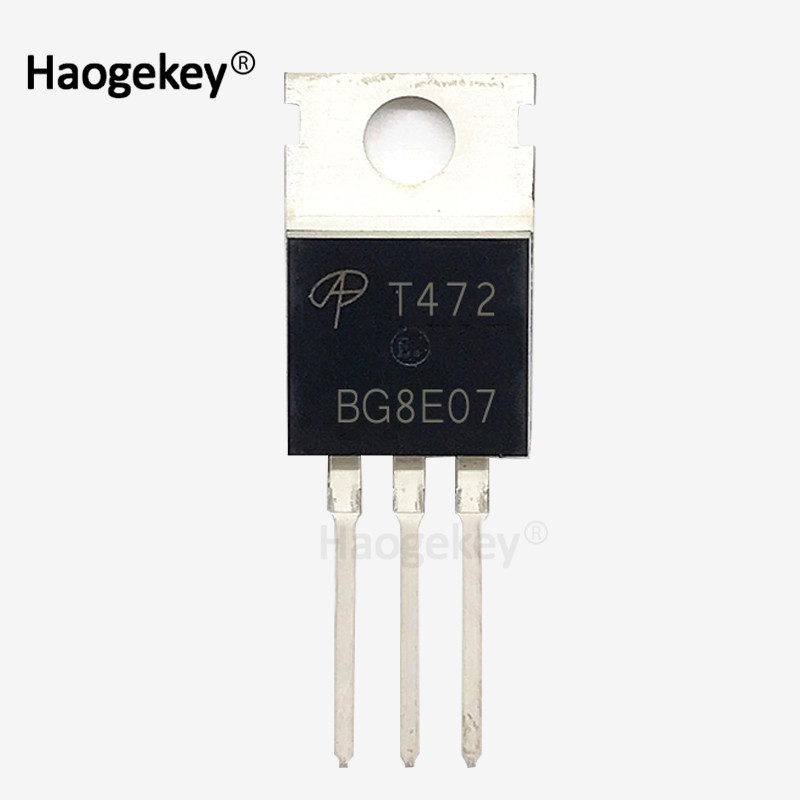 10pcs new original aot472 t472 to-220 mos transistor