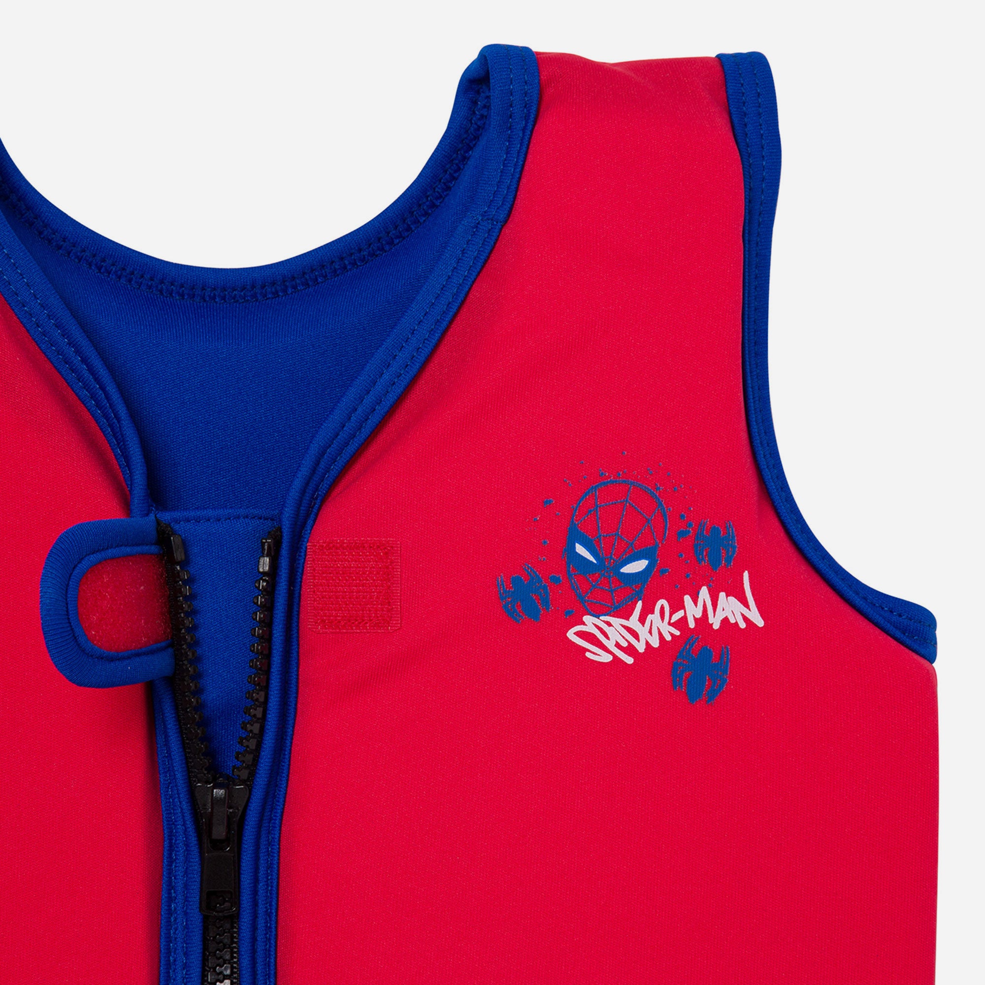 SPEEDO Áo phao trẻ em DISNEY Spider-Man Printd 8-12252F294 (26 tuổi)