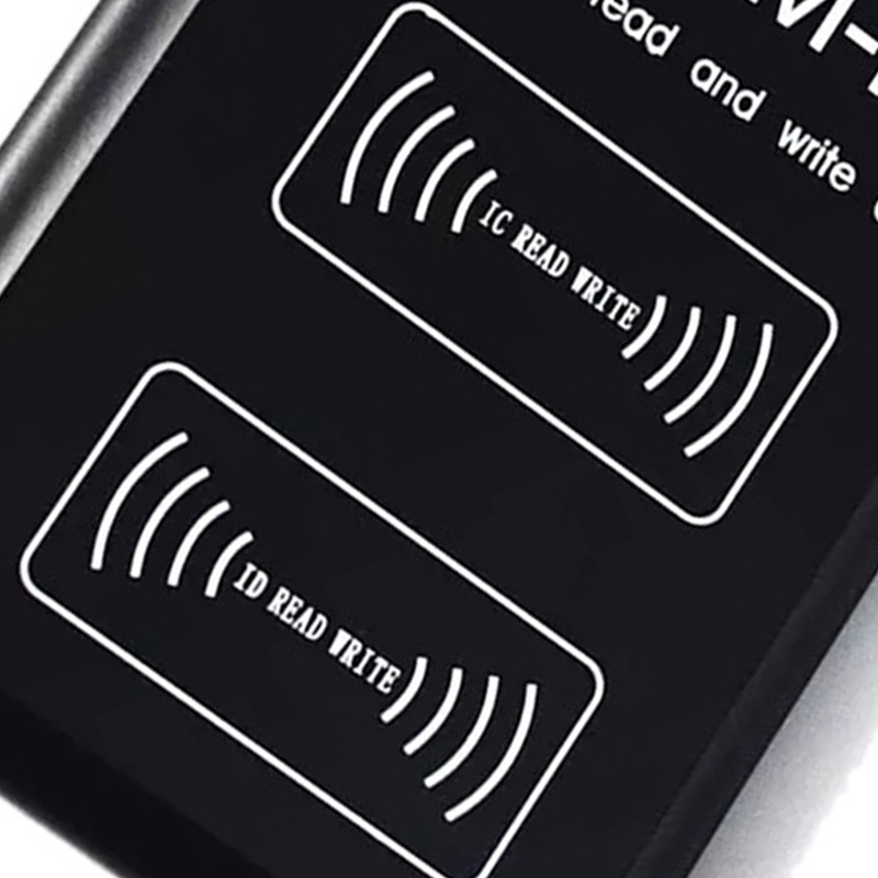 (C G K New PM-Pro RFID IC/ID Copier Duplicator Fob NFC Reader Writer Encrypted Programmer USB UID Copy Card Tag